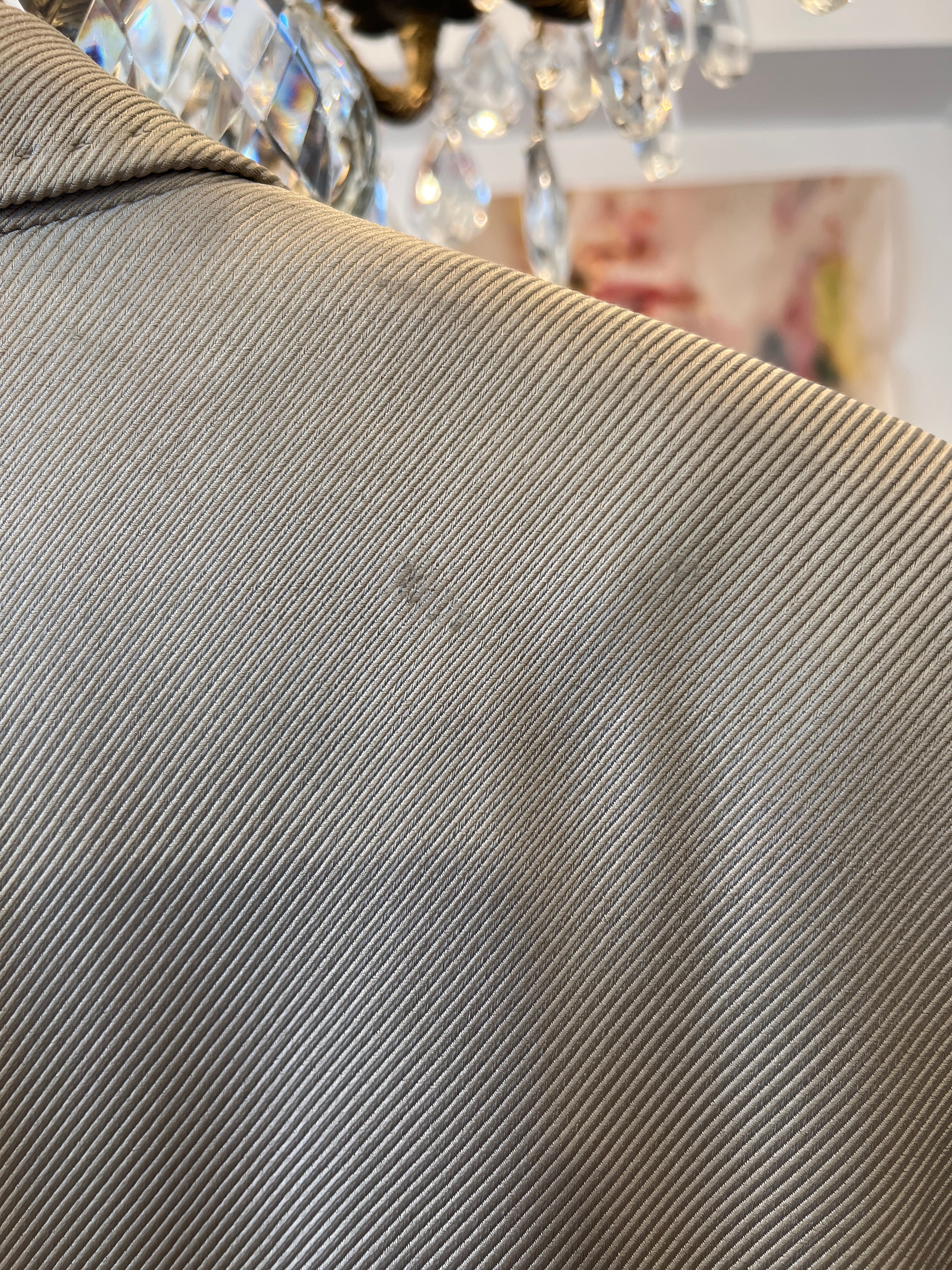 2005 Tom Ford Silk Lined Blazer
