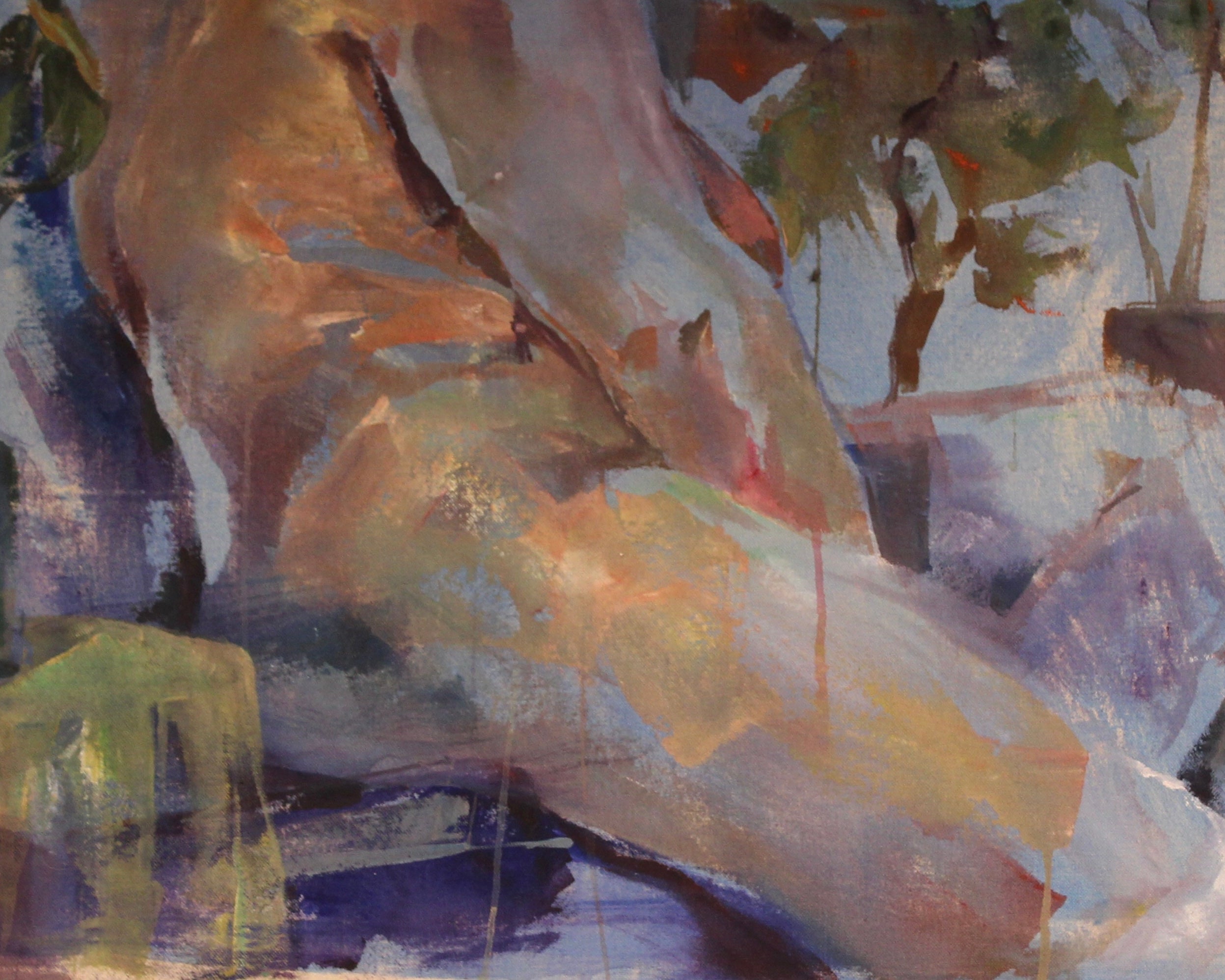 Human Landscape #2