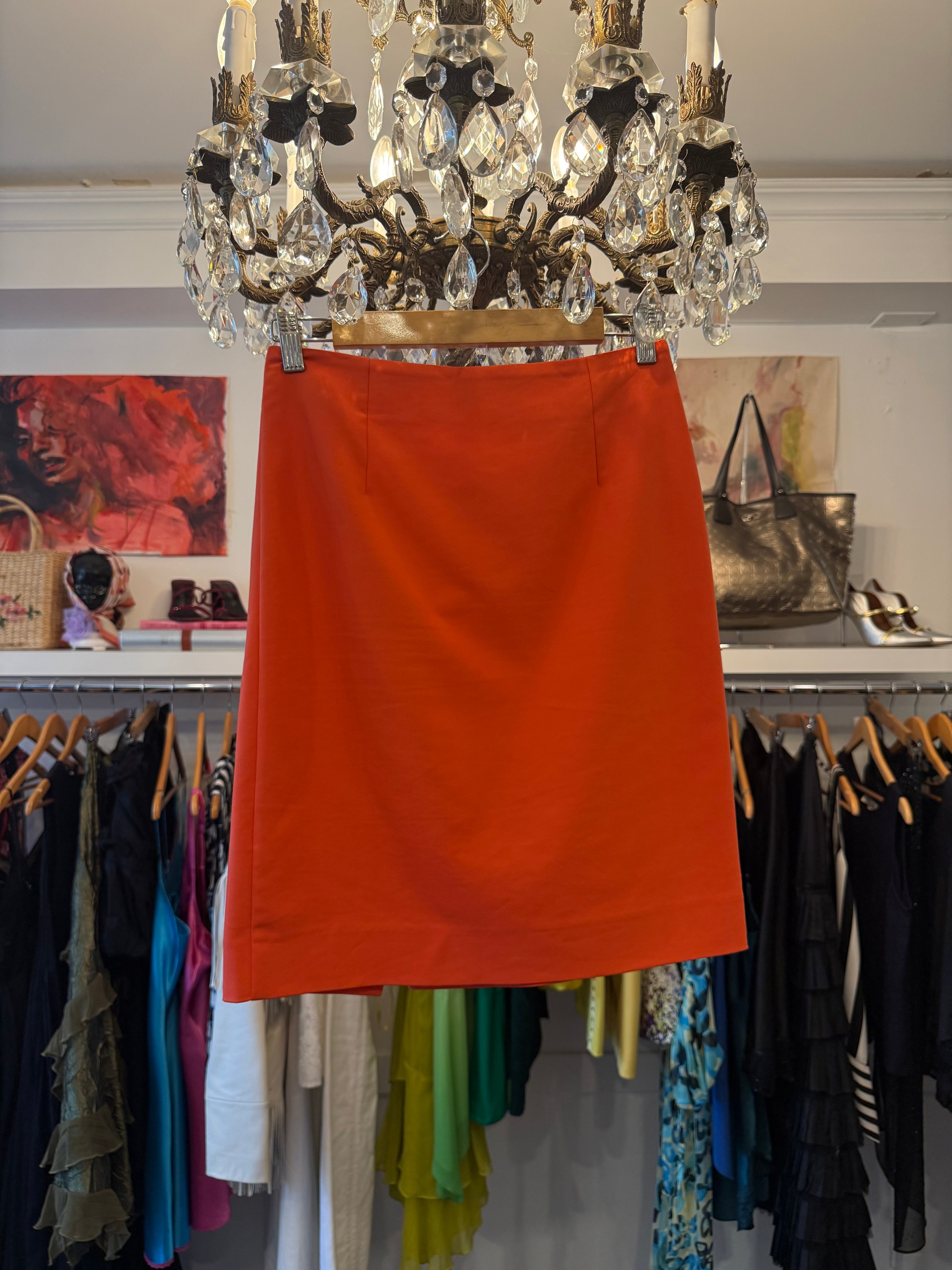 2000s Cop.Copine Skirt