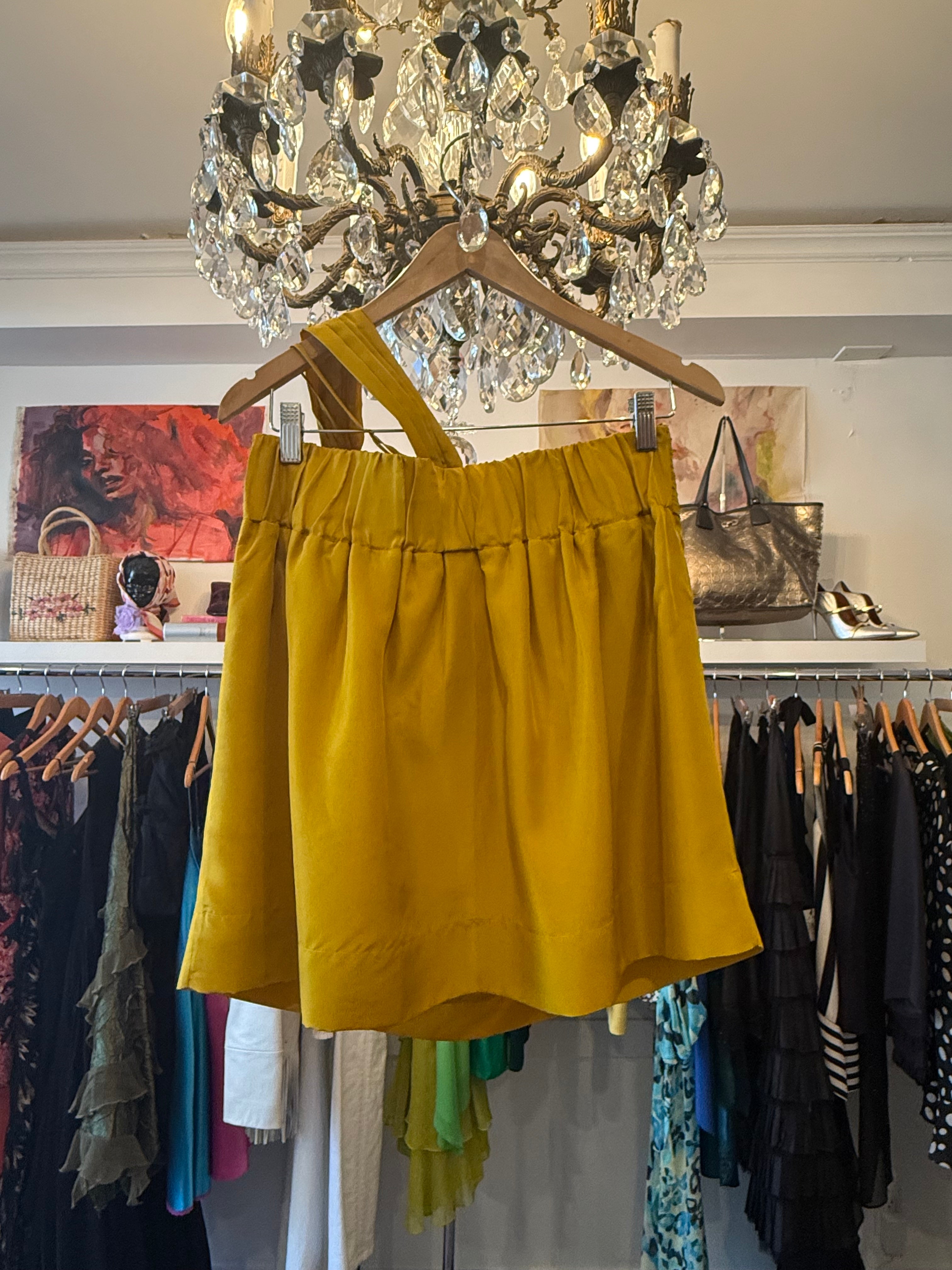 2000s BCBG Max Azria Silk Top