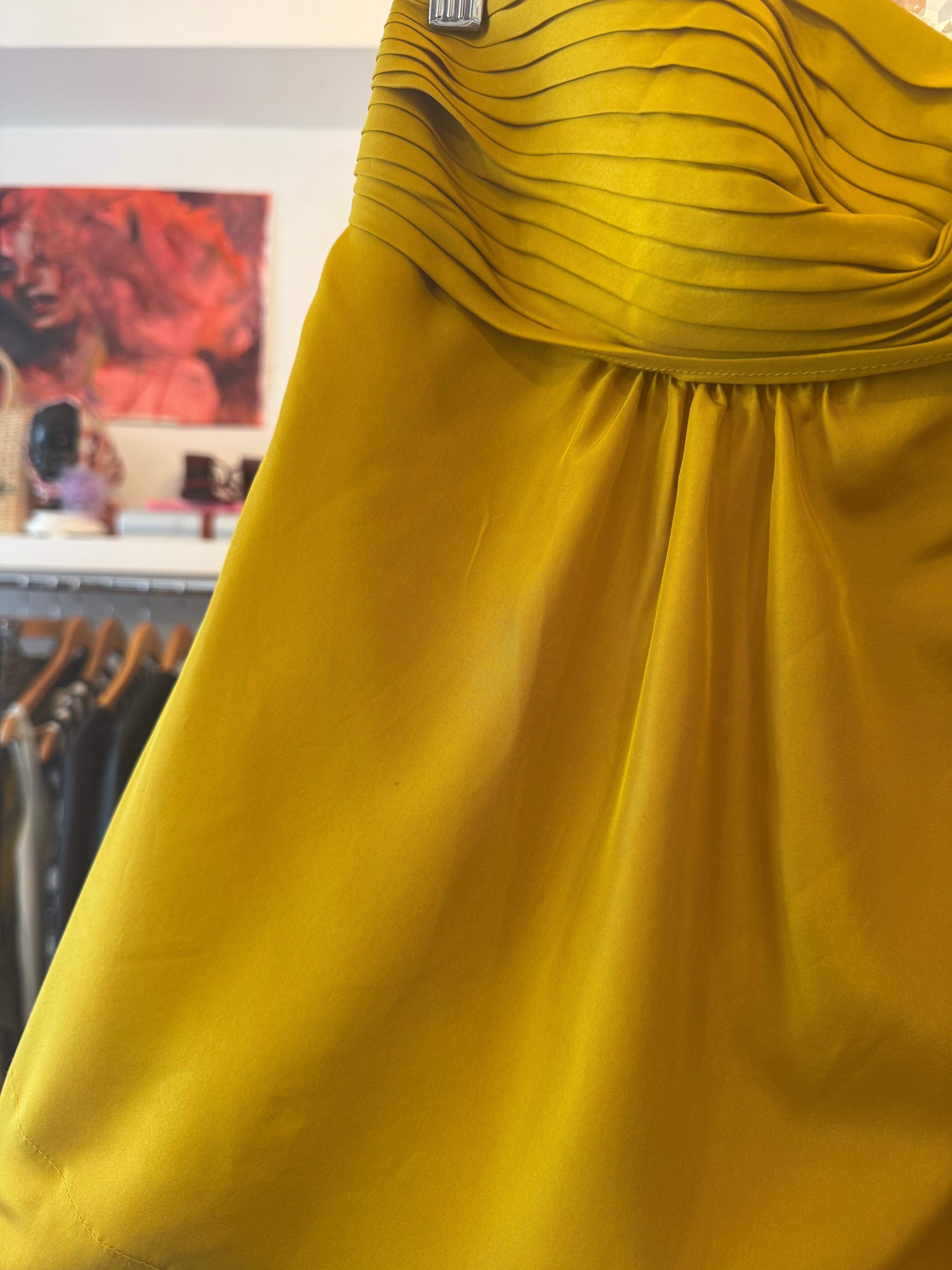 2000s BCBG Max Azria Silk Top