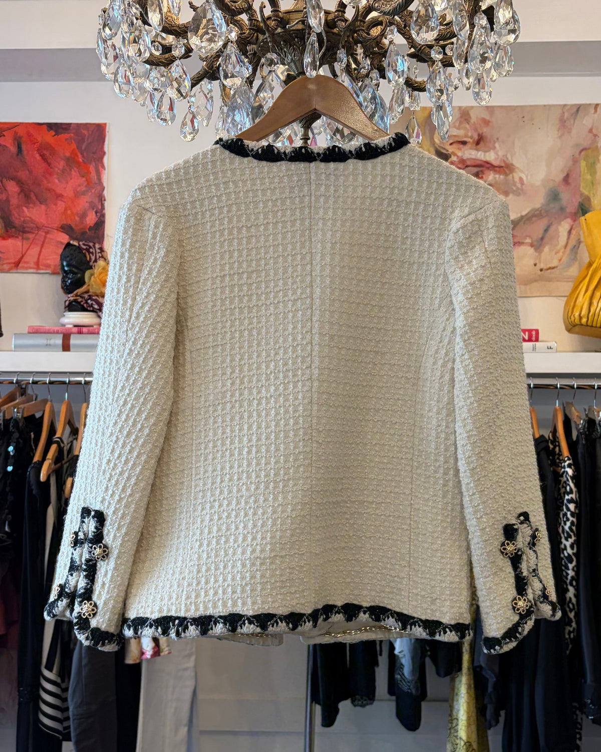 2015 Chanel Jacket