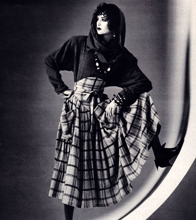 1980's skirt deals