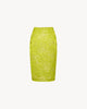 1970S BURBURREY SKIRT