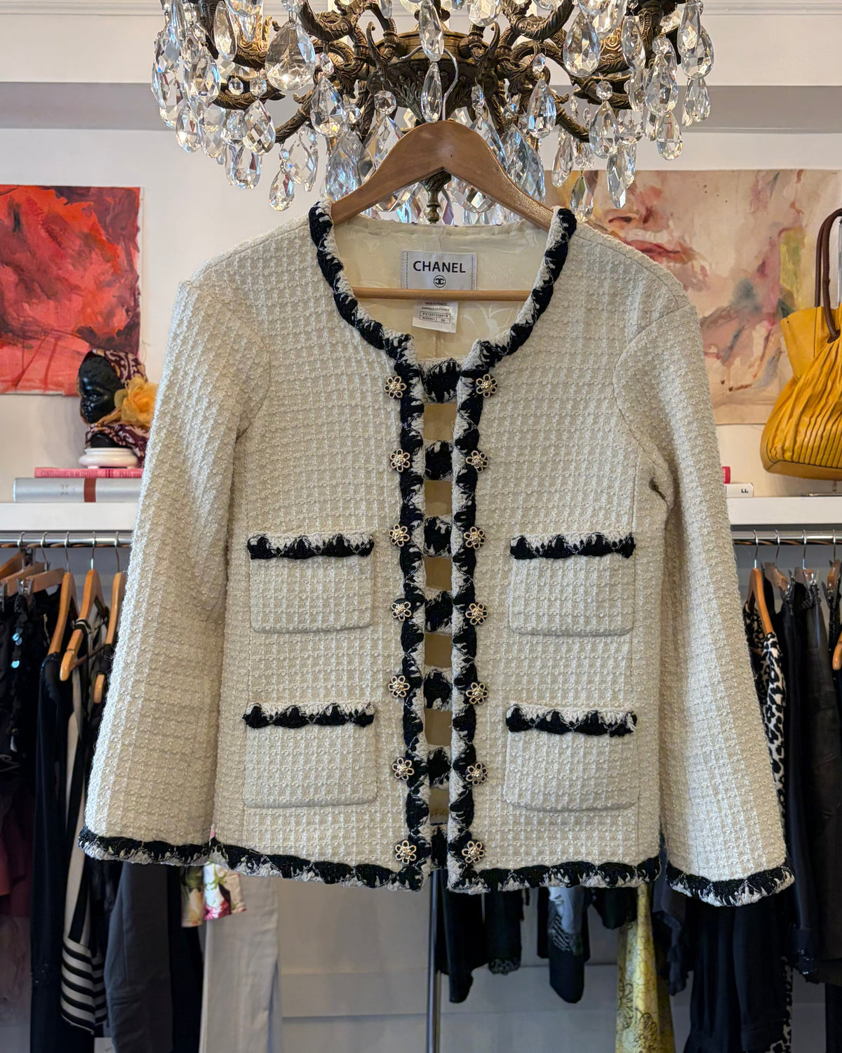 2015 Chanel Jacket