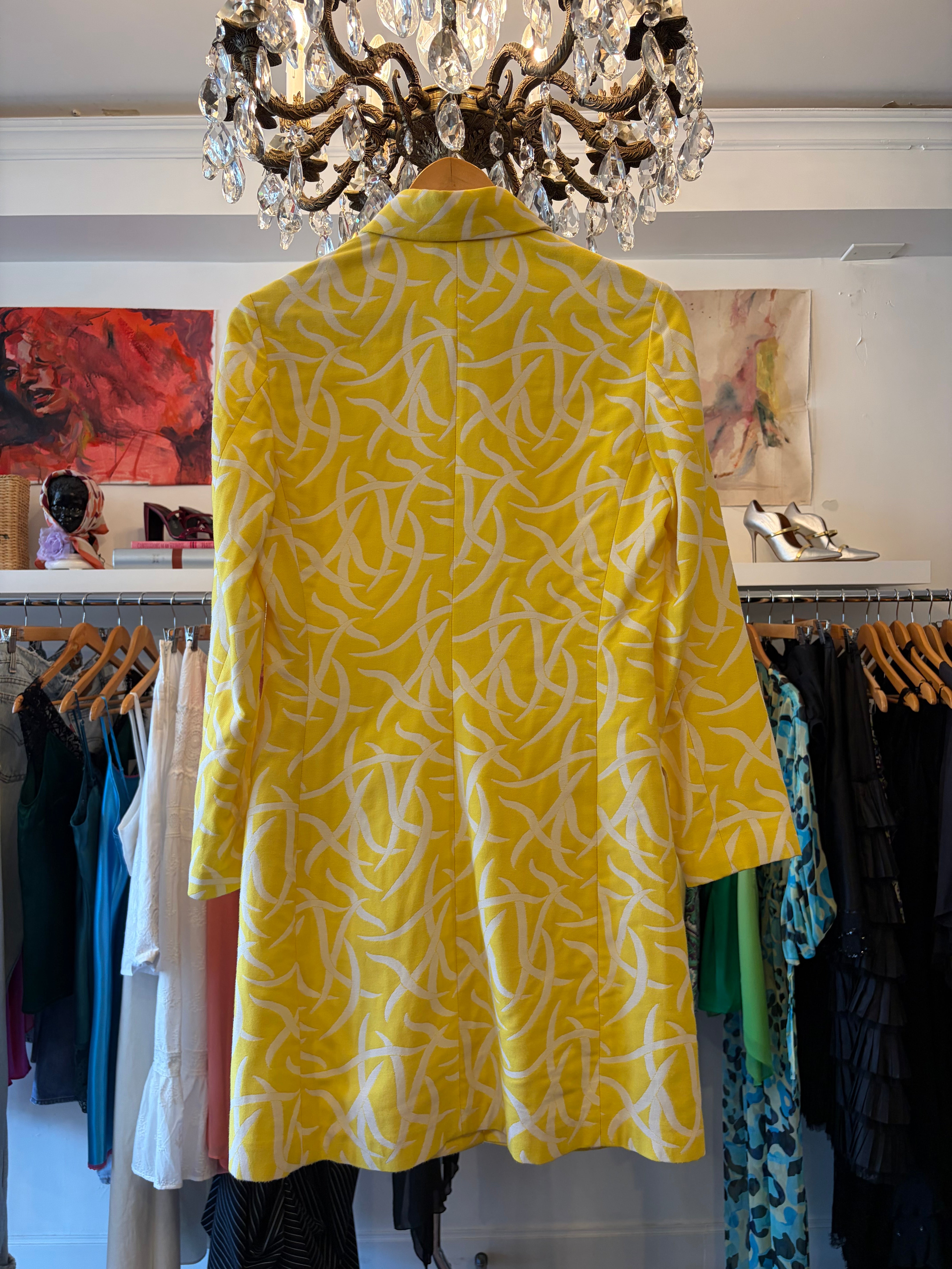 1990s Versace Jeans Couture Jacket