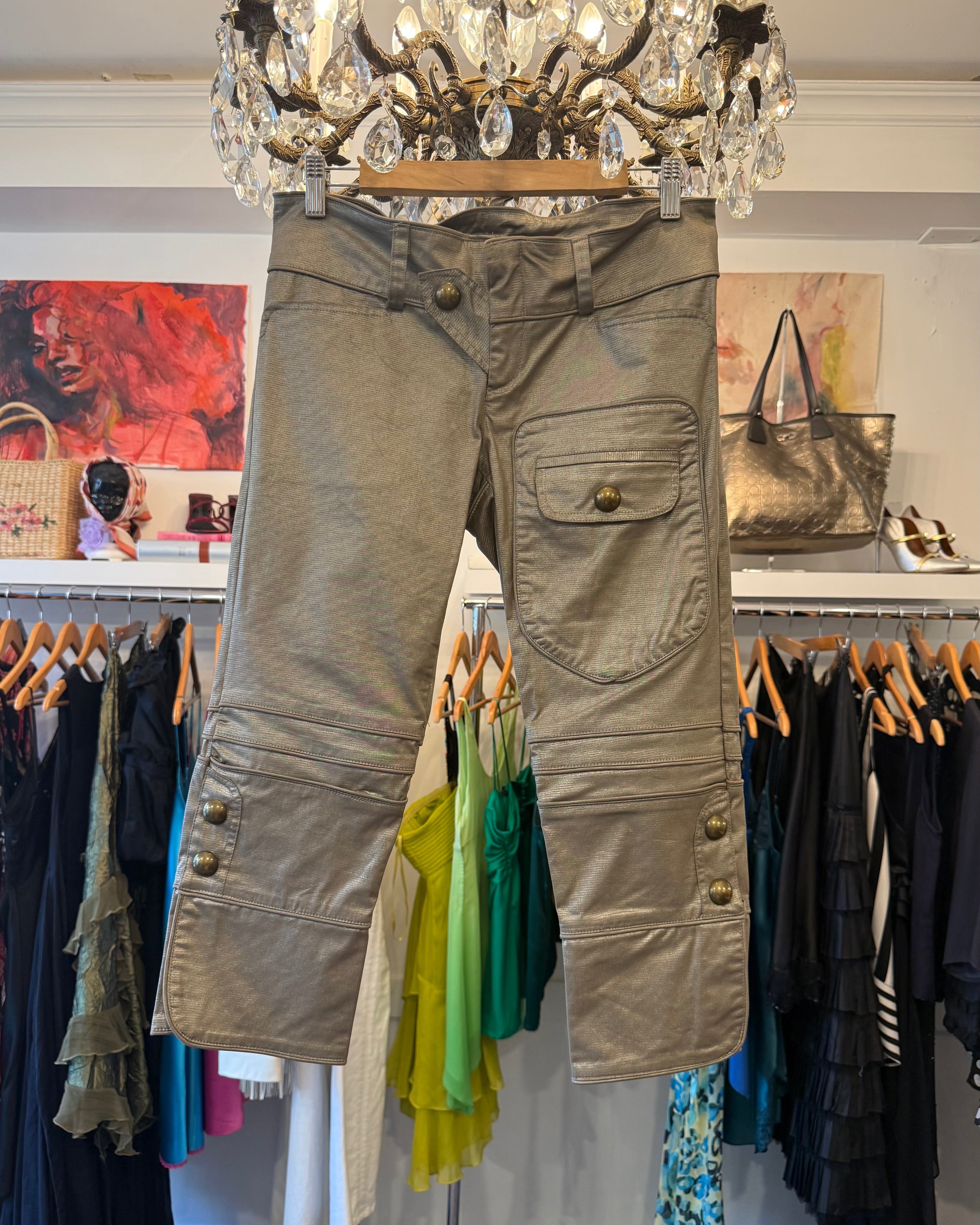 2000s EXEX Capris