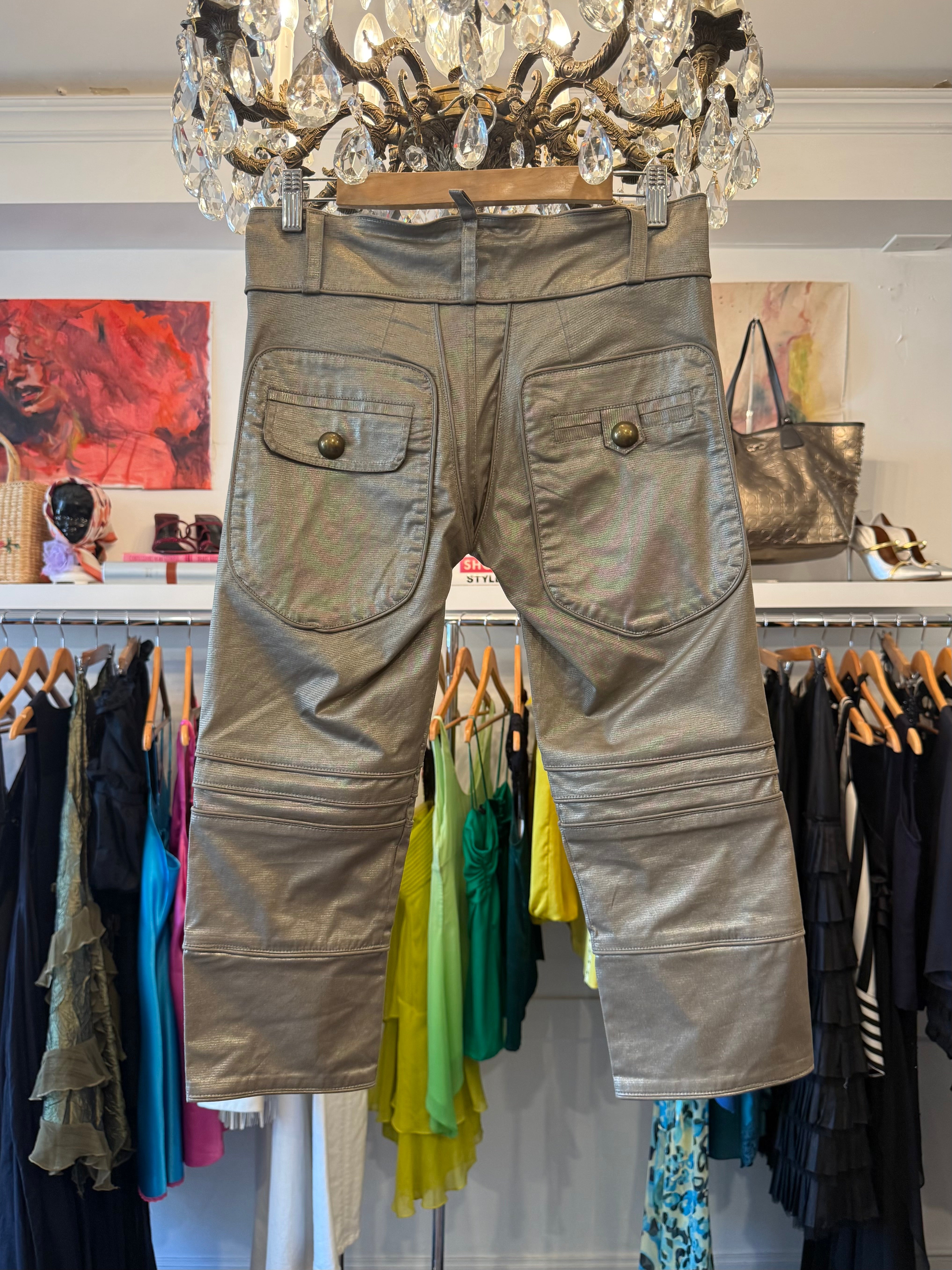2000s EXEX Capris