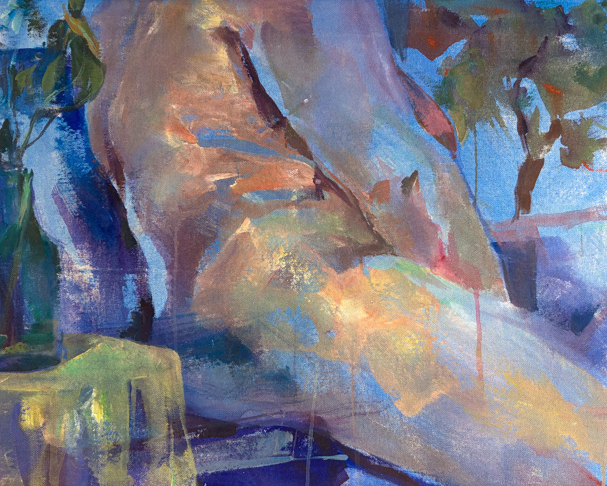 Human Landscape #2