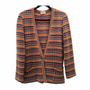 1970s Multicoloured Cardigan Set
