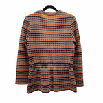 1970s Multicoloured Cardigan Set