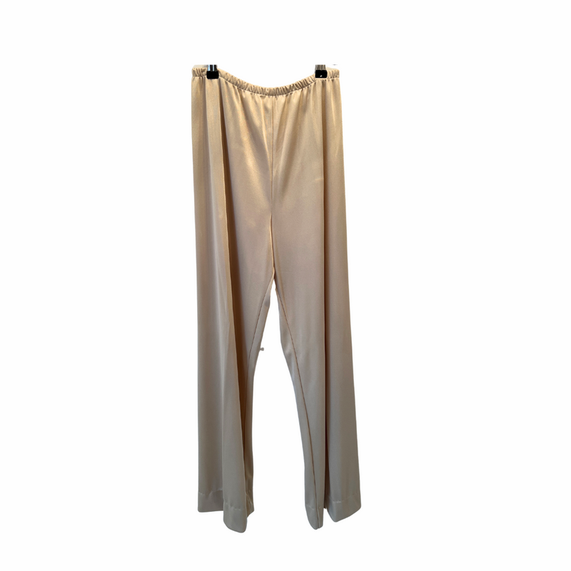 1970s Tie-Up Pant Set