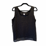 1980s Polka-Dot Pant Set