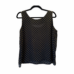 1980s Polka-Dot Pant Set