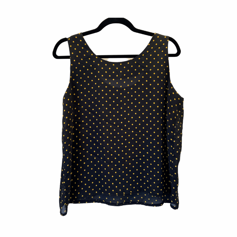 1980s Polka-Dot Pant Set