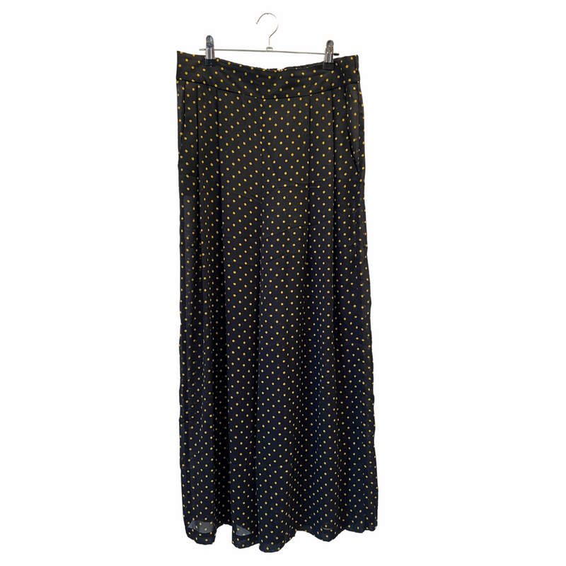 1980s Polka-Dot Pant Set