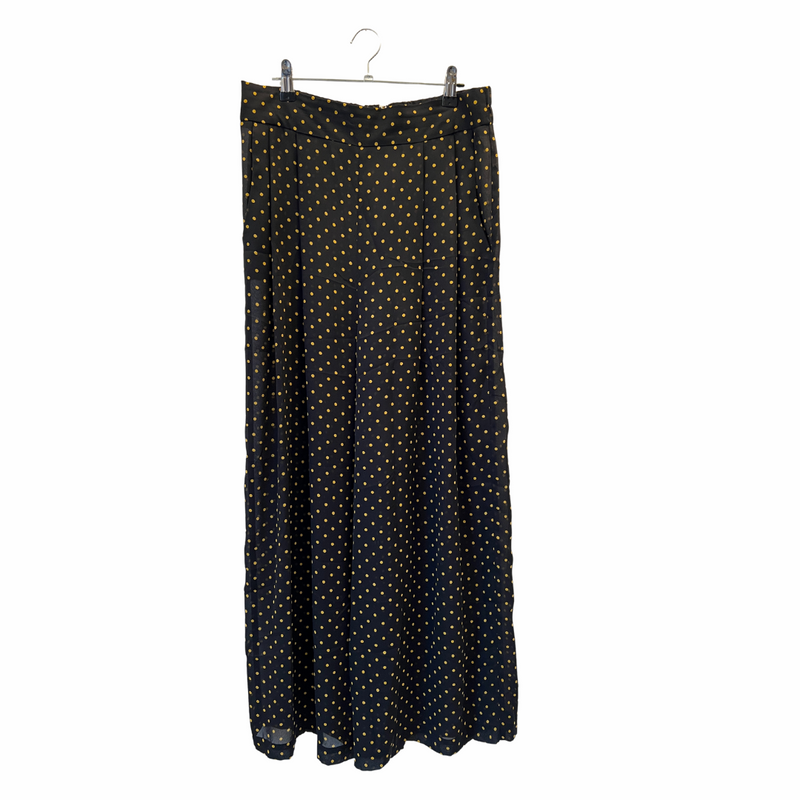 1980s Polka-Dot Pant Set