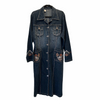 1990s Denim Duster