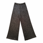 1970s Wide Leg Knit Pants