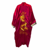 1960s Reversible Satin Duster
