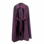 1970s Llama Fur Cape