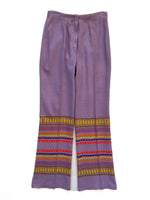 1960s Embroidered Three- Piece Set