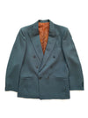 Menswear Wool Power Suit