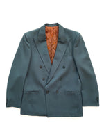 Menswear Wool Power Suit