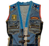 Reworked Denim Duster