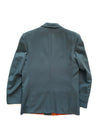 Menswear Wool Power Suit