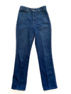1970s High Waisted Jeans