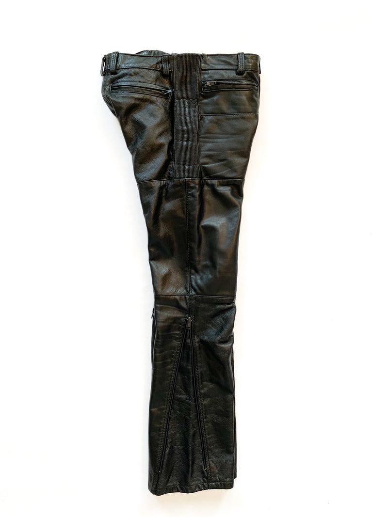 Cool 1970s Leather Pants