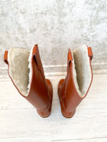 1970s Long Boots