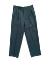 Menswear Wool Power Suit