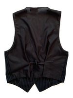 1980s Three-Piece Pinstripe Suit