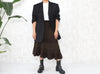 Y2K Boxy Wool Blazer