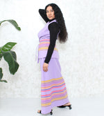 1960s Embroidered Three- Piece Set