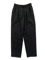 1980s Three-Piece Pinstripe Suit