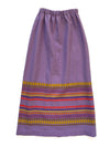1960s Embroidered Three- Piece Set
