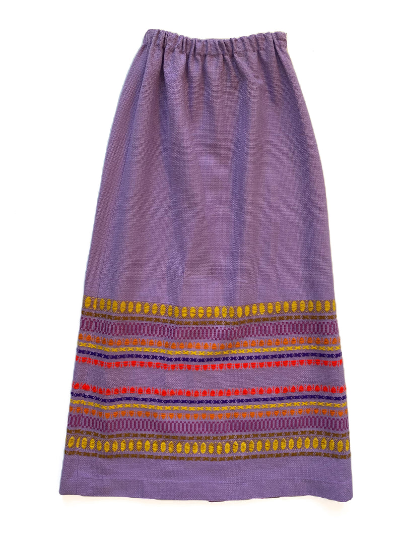 1960s Embroidered Three- Piece Set