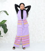 1960s Embroidered Three- Piece Set