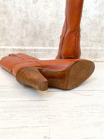 1970s Long Boots