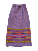 1960s Embroidered Three- Piece Set