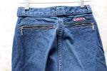 1980s Zipper Jeans