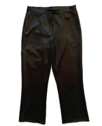1970s Cropped Pants and Shirt Set