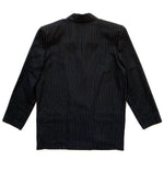 1980s Three-Piece Pinstripe Suit