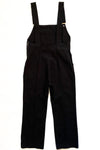 1990s Cropped Overalls