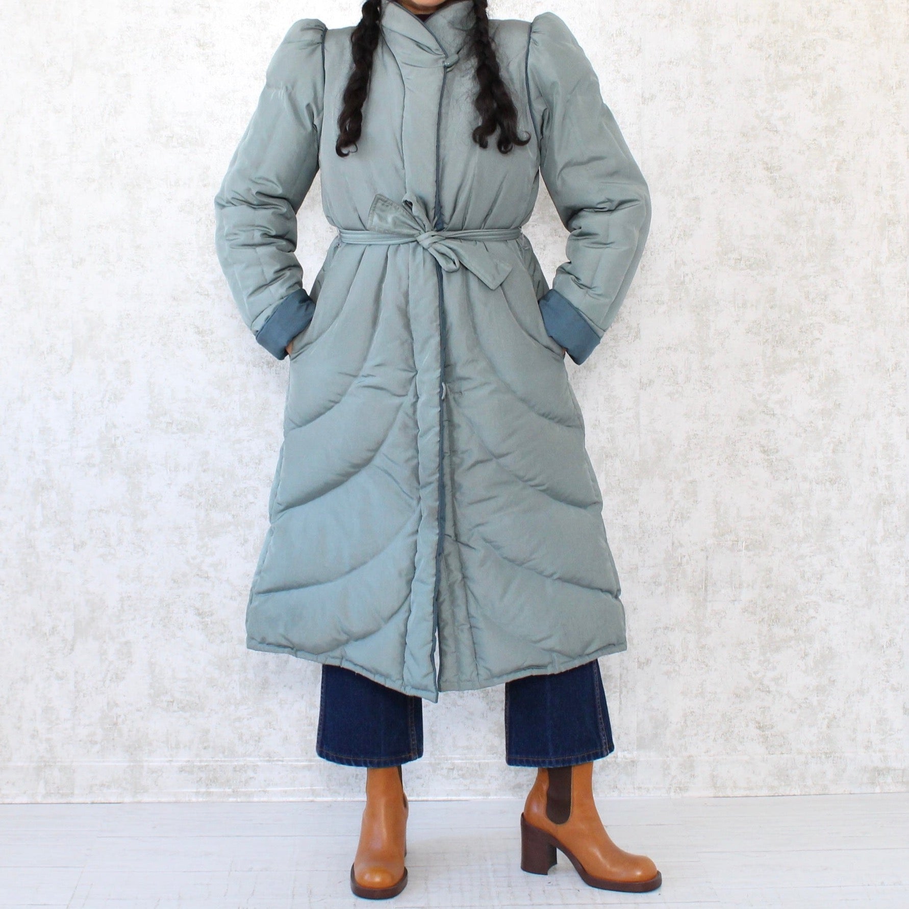 80s puffer jacket new arrivals