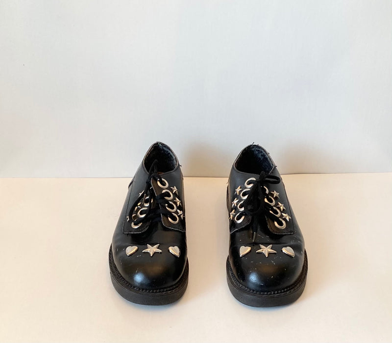 Vintage Steampunk Shoes
