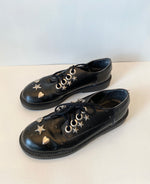 Vintage Steampunk Shoes